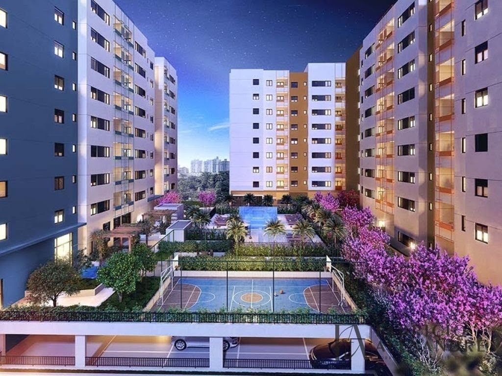 Apartamento à venda com 2 quartos, 1 banheiro, 1 vaga e 52m² no Jardim Bosque das Vivendas, São José do Rio Preto — foto principal