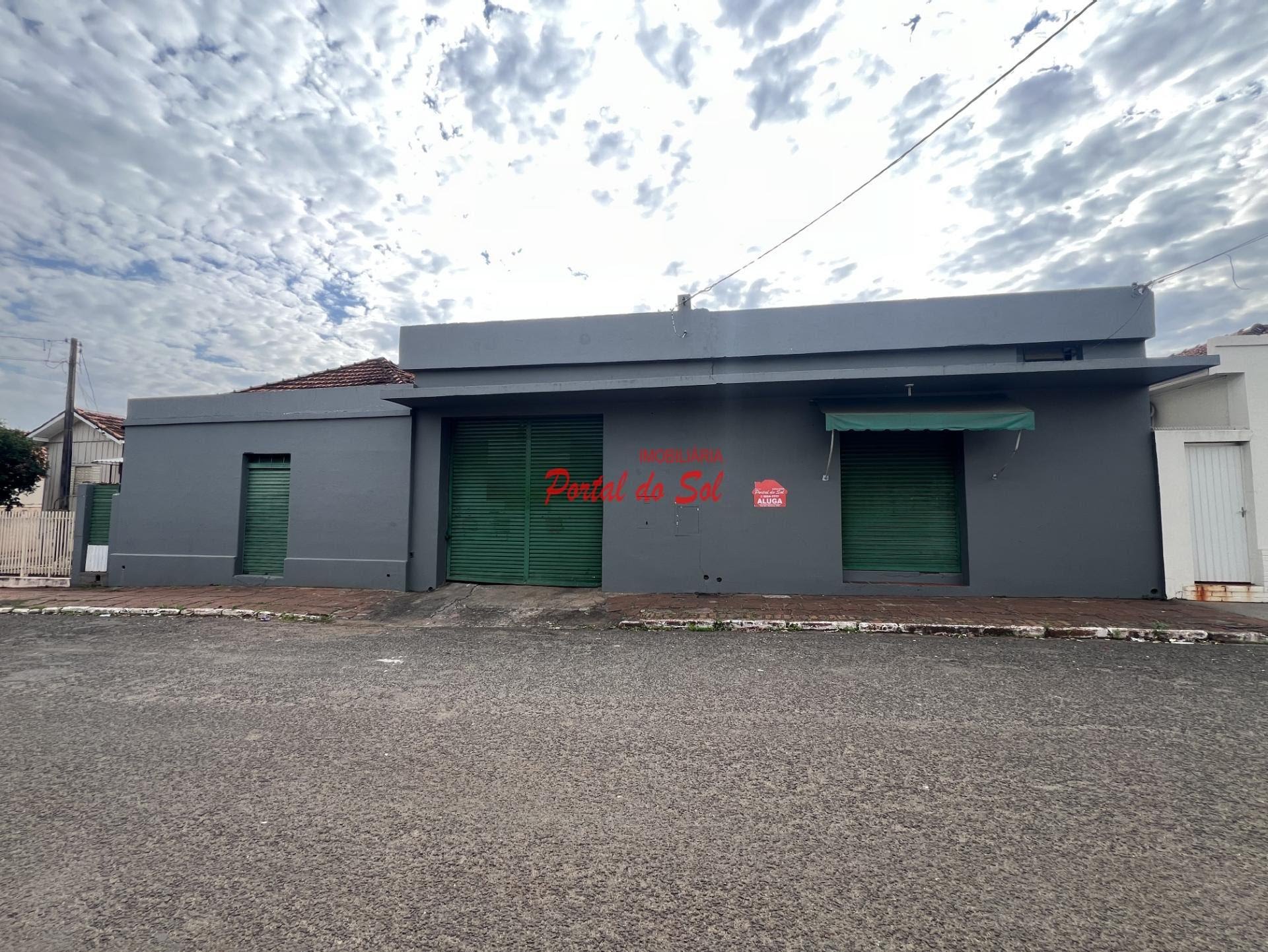 Comercial à venda com 907m² no Centro, Santo Antônio da Platina — foto principal