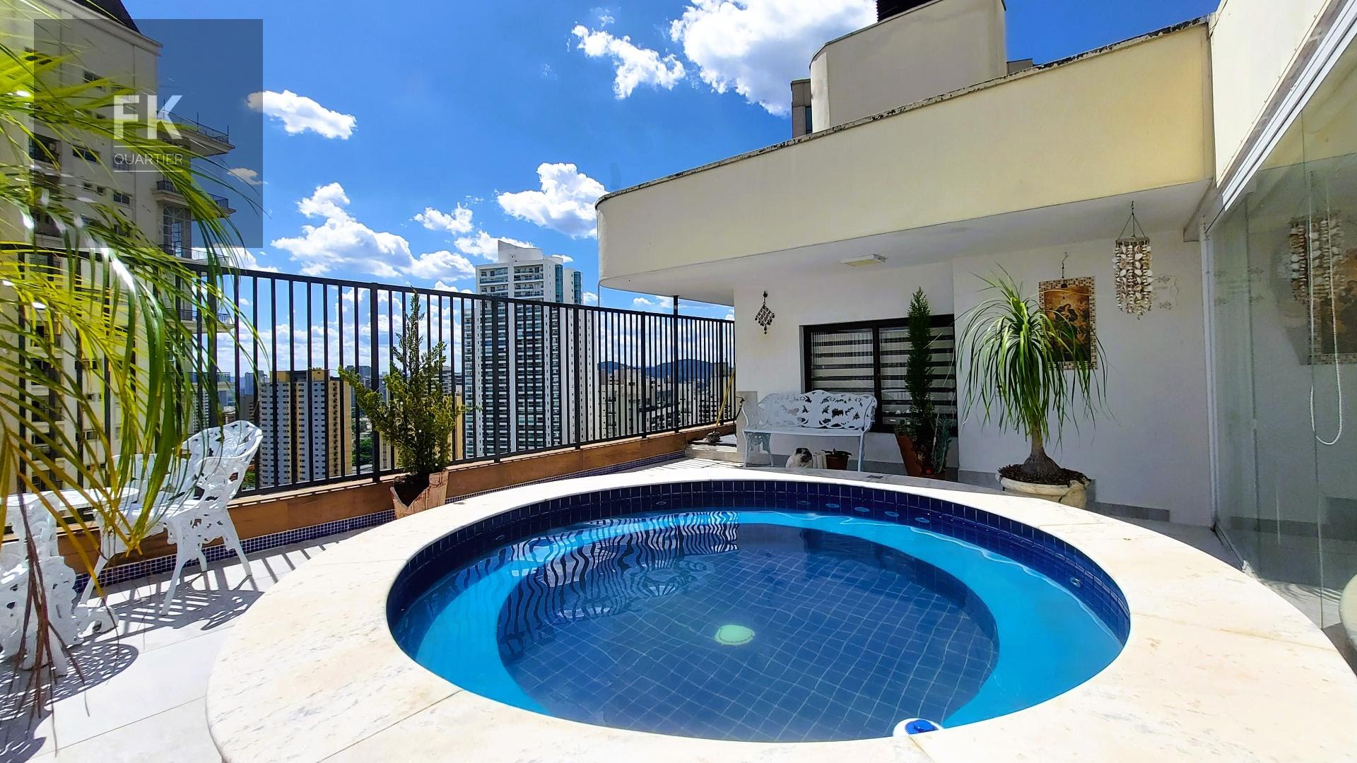 Cobertura à venda com 3 quartos, 1 suíte, 3 vagas e 240m² no Alphaville Industrial, Barueri (SP) — foto 4 de 30