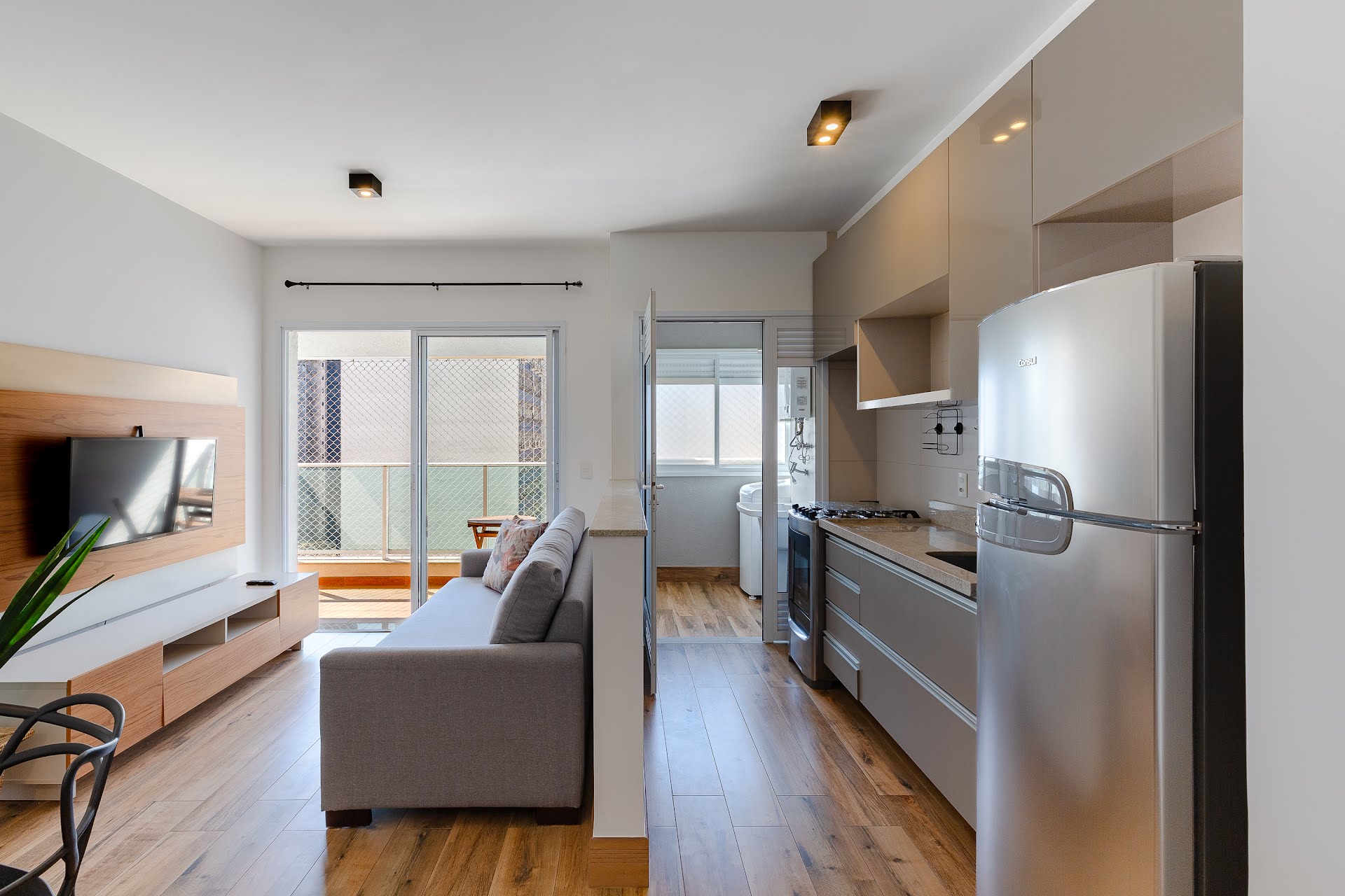 Apartamento para alugar com 1 quarto, 1 banheiro, 1 vaga e 45m² no Bela Vista, São Paulo (SP) — foto 7 de 18