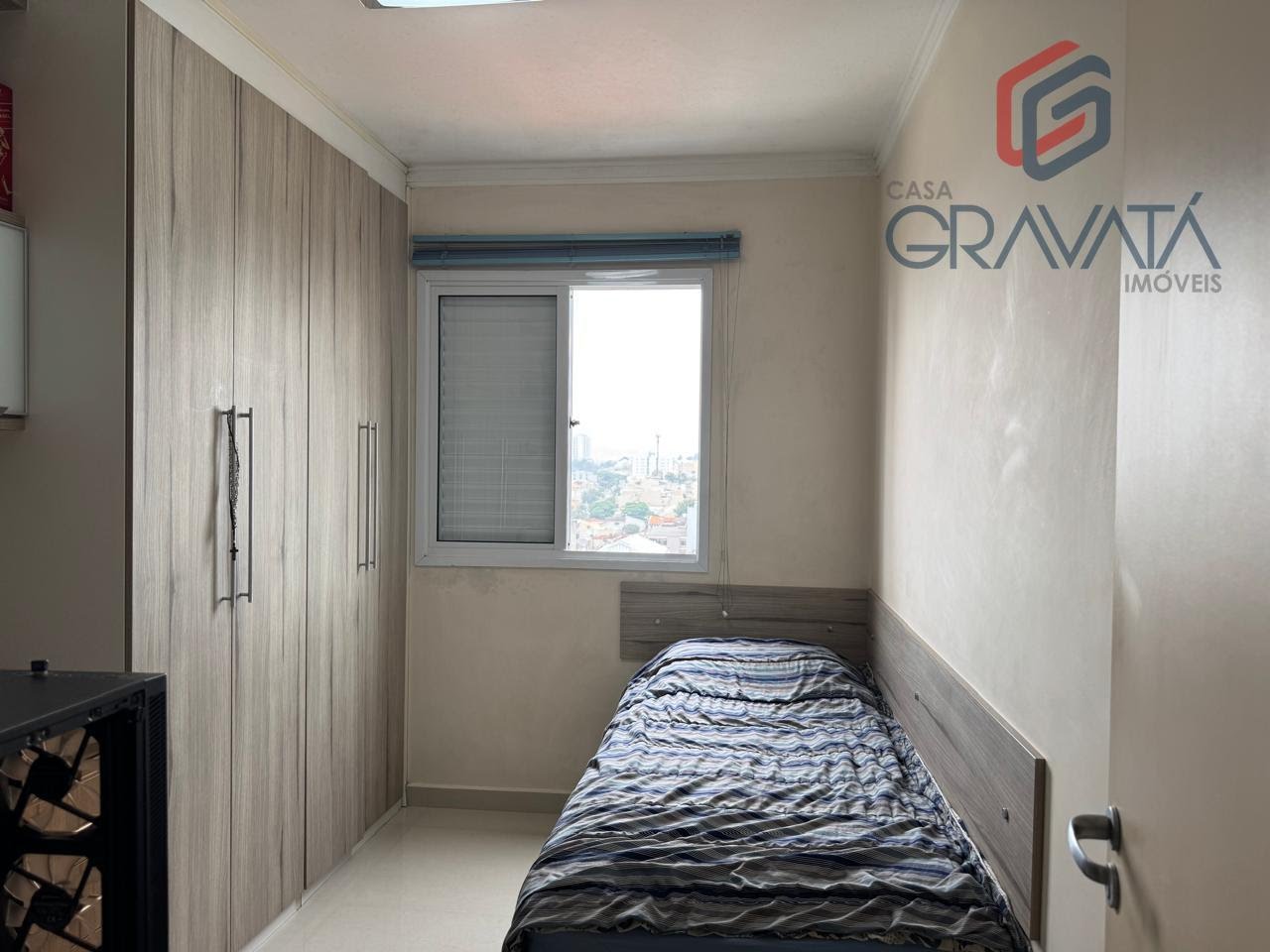 Apartamento à venda com 3 quartos, 1 suíte, 2 vagas e 70m² no Vila Leopoldina, Santo André (SP) — foto 16 de 30