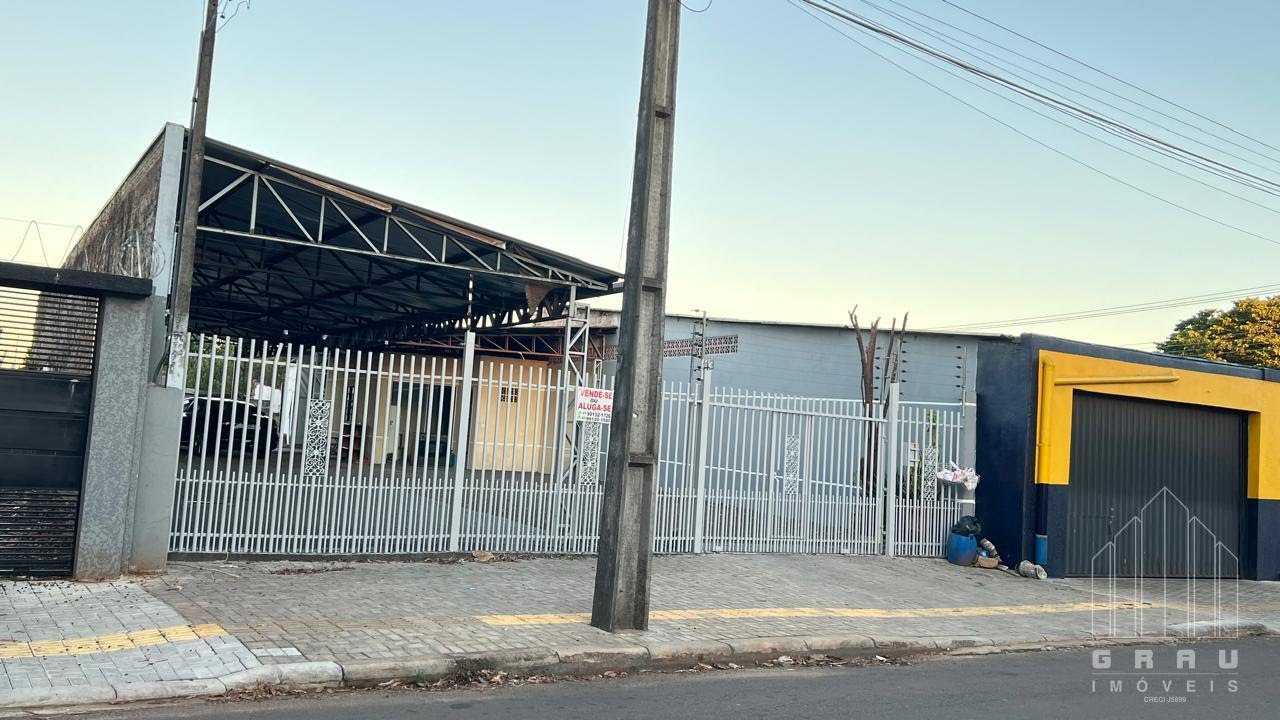 Imóvel Comercial no Conjunto Libra  -  Foz do Iguaçu