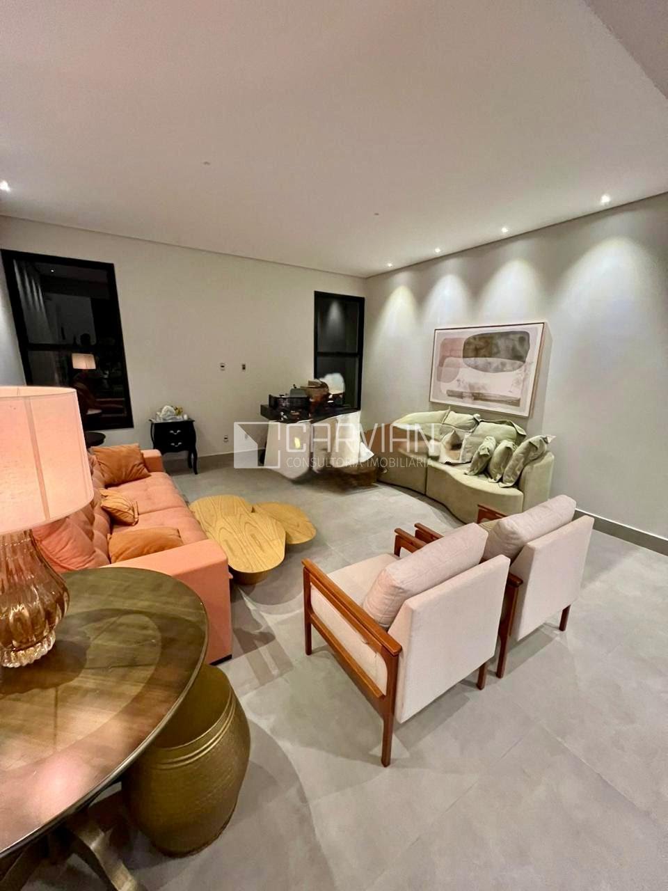 Casa à venda com 3 quartos, 3 suítes, 4 vagas e 310m² no Alphaville II, Ribeirão Preto (SP) — foto 8 de 30