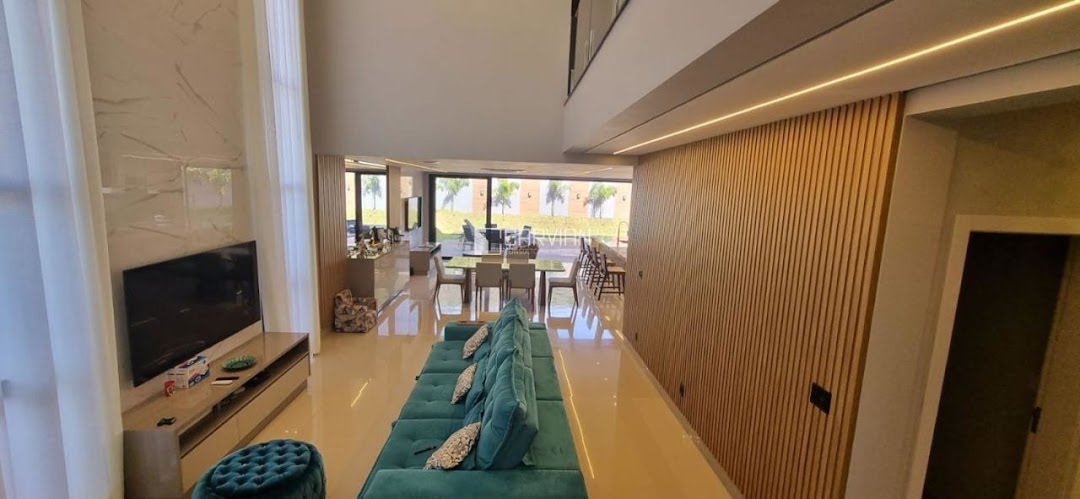 Casa à venda com 3 quartos, 3 suítes, 4 vagas e 305m² no Condomínio Alphaville III, Ribeirão Preto (SP) — foto 4 de 30