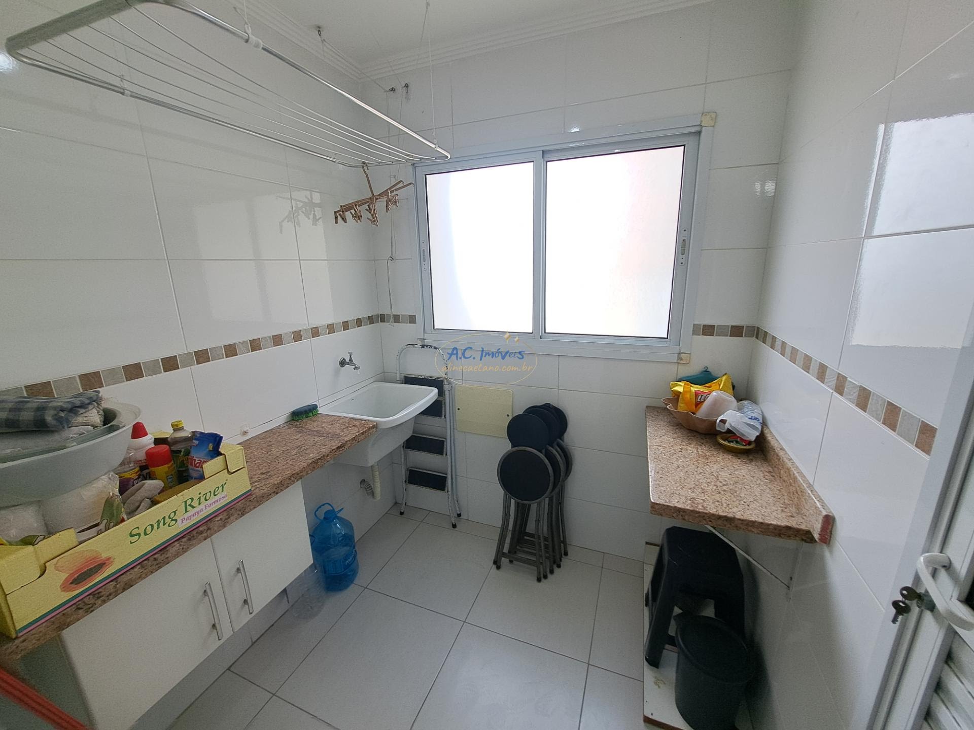 Apartamento à venda com 2 quartos, 1 suíte, 2 vagas e 80m² no Aviação, Praia Grande (SP) — foto 21 de 30