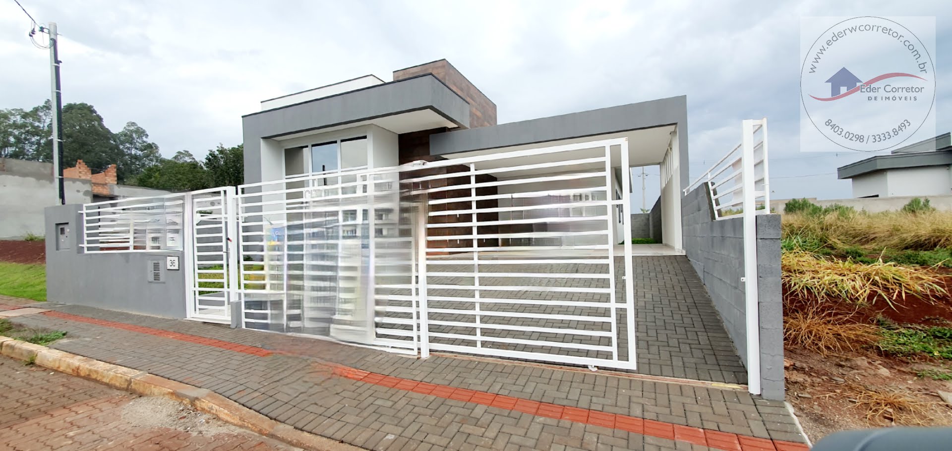 Casa à venda com 3 quartos, 1 suíte, 2 vagas e 163m² no Universitário, Ijuí (RS) — foto 23 de 30