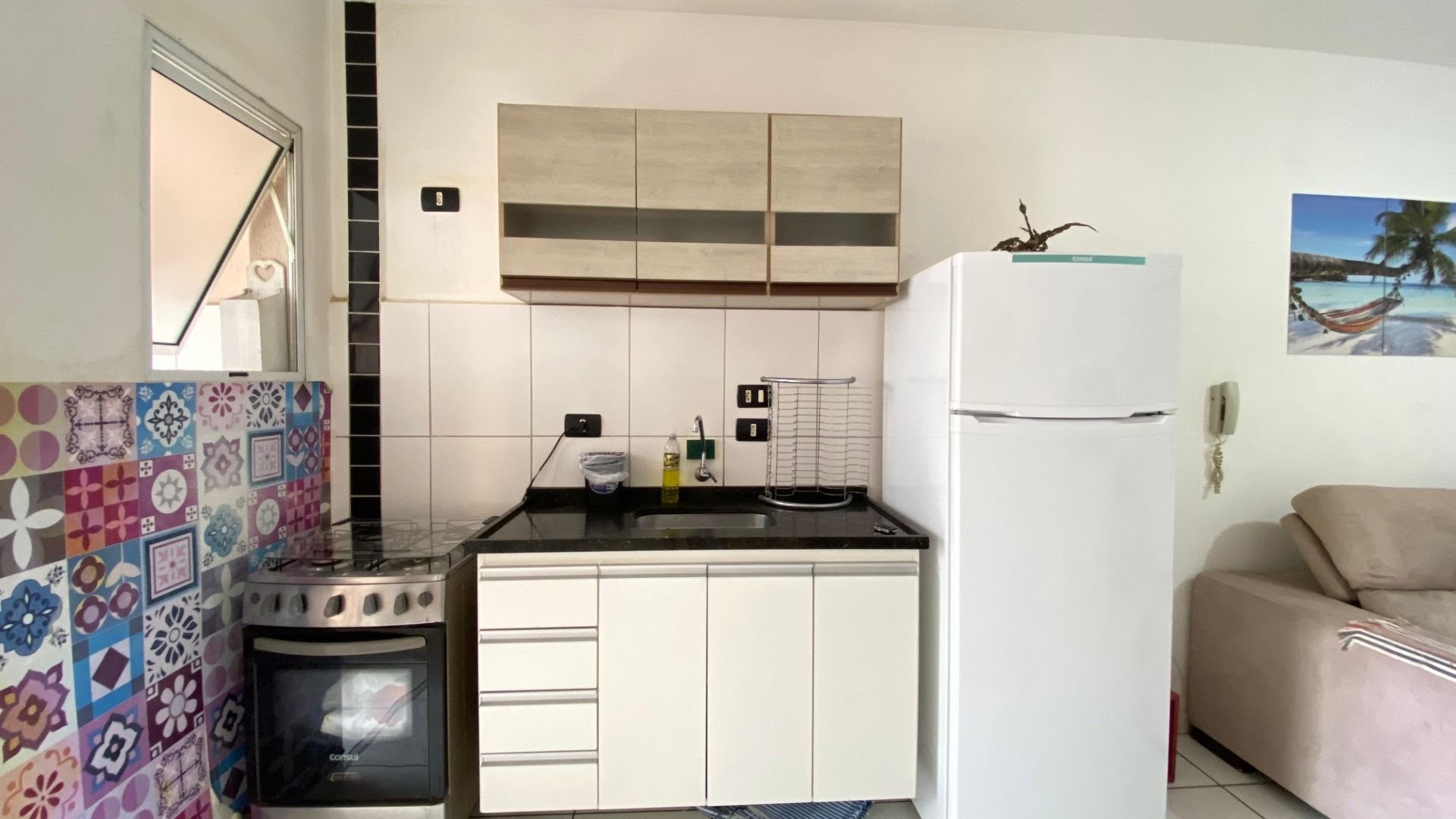 Apartamento à venda com 2 quartos, 2 banheiros, 1 vaga e 52m² no Centro, Ubatuba (SP) — foto 5 de 18