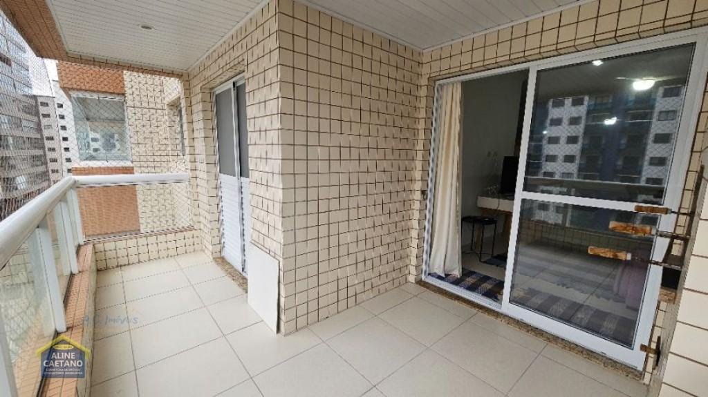 Apartamento à venda com 3 quartos, 3 suítes, 2 vagas e 122m² no Guilhermina, Praia Grande (SP) — foto 8 de 30