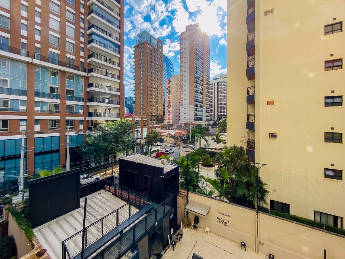 Apartamento à venda com 1 quarto, 1 suíte, 1 vaga e 35m² no Itaim Bibi, São Paulo (SP) — foto 20 de 20