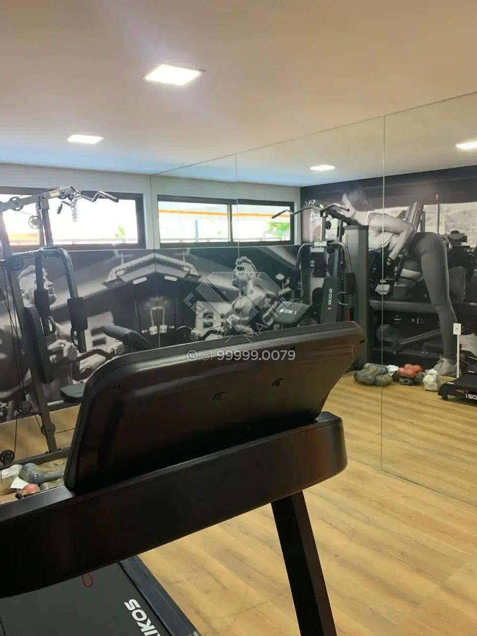 Apartamento à venda com 1 quarto, 1 banheiro, 1 vaga e 33m² no Rosarinho, Recife (PE) — foto 25 de 25