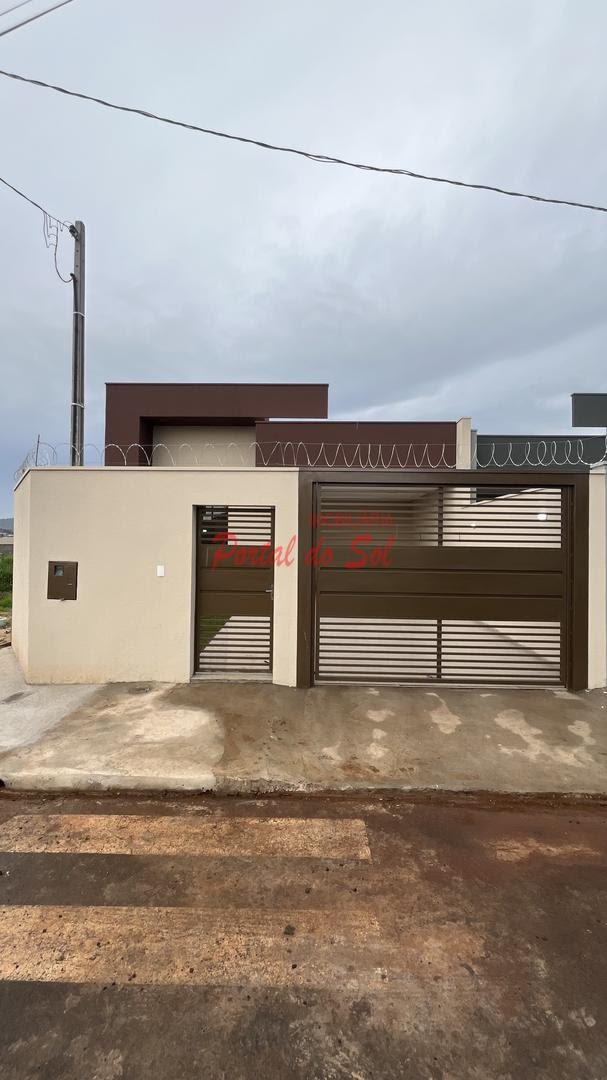 Casa, 2 quartos - Foto 1