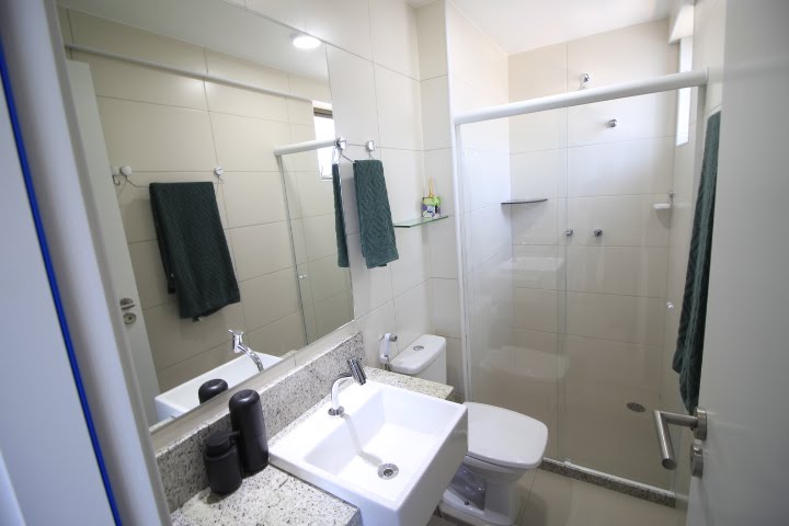 Apartamento para alugar com 1 quarto, 1 suíte, 1 vaga e 35m² no São José, Recife (PE) — foto 19 de 30