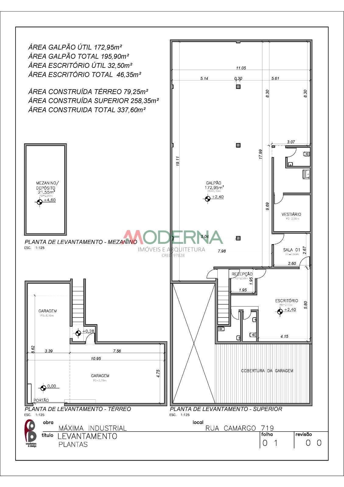 Comercial à venda com 350m² no Paulicéia, São Bernardo do Campo (SP) — foto 29 de 29