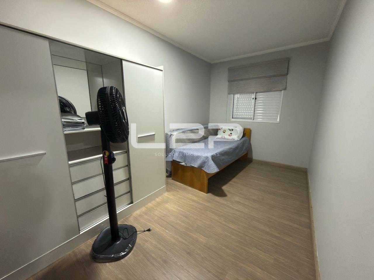 Apartamento para alugar com 2 quartos, 1 banheiro, 1 vaga e 54m² no Parque Residencial Jundiaí, Jundiaí (SP) — foto 11 de 12