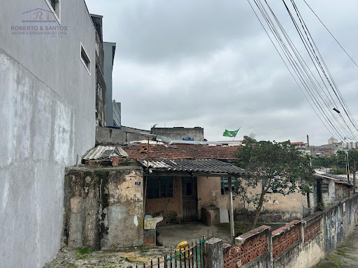 Vista da casa