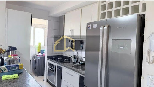 Apartamento em Residencial Eldorado  -  Goiânia