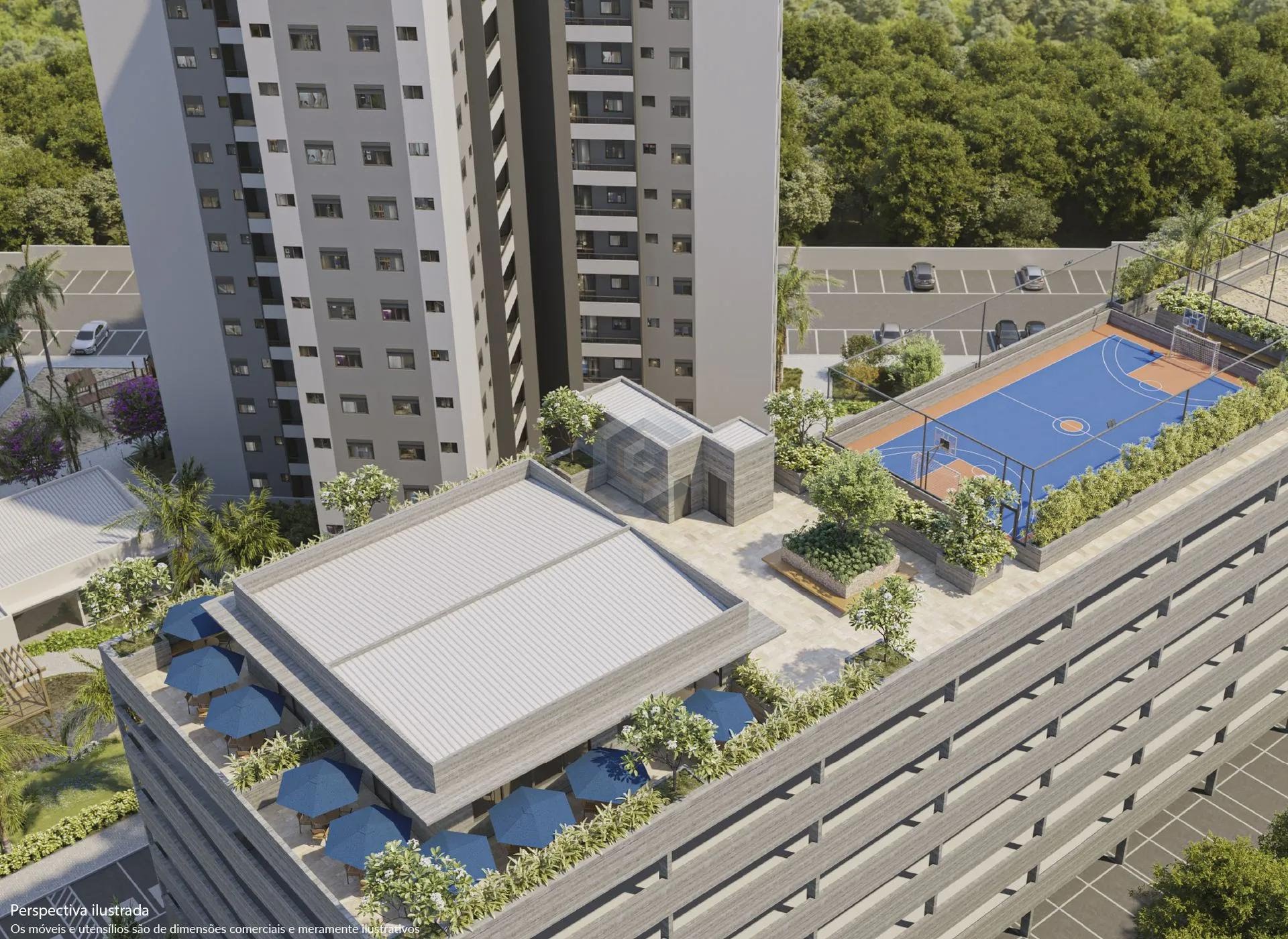 Apartamento à venda com 3 quartos, 1 suíte, 2 vagas e 81m² no Porto Góes, Salto (SP) — foto 23 de 27
