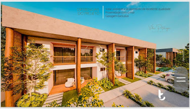 Casa à Venda em Alto de Pitinga, Porto Seguro, 2 Suítes, 101m²