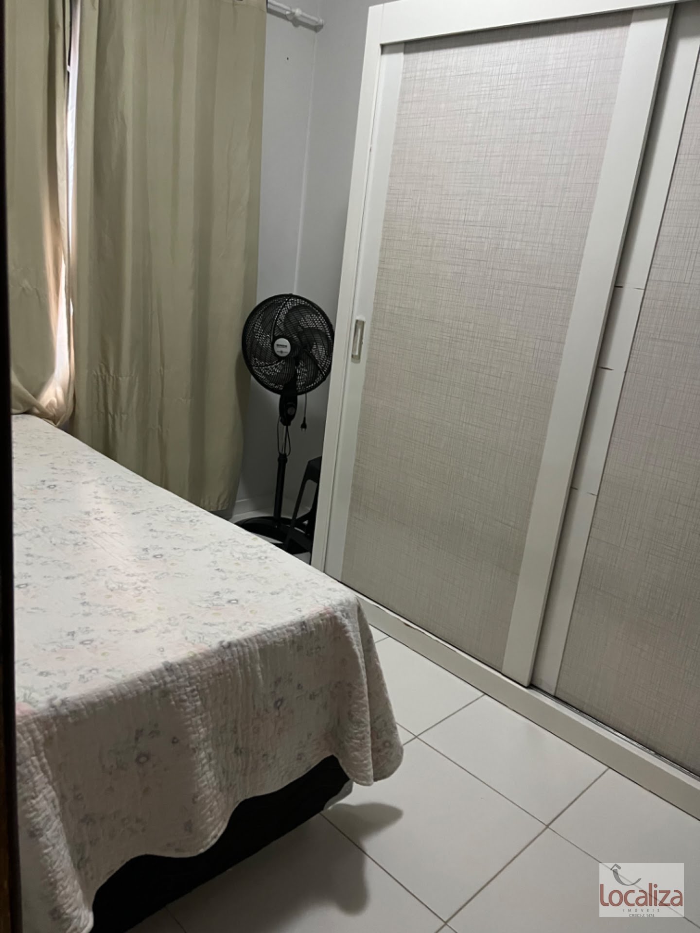 Quarto com suíte 