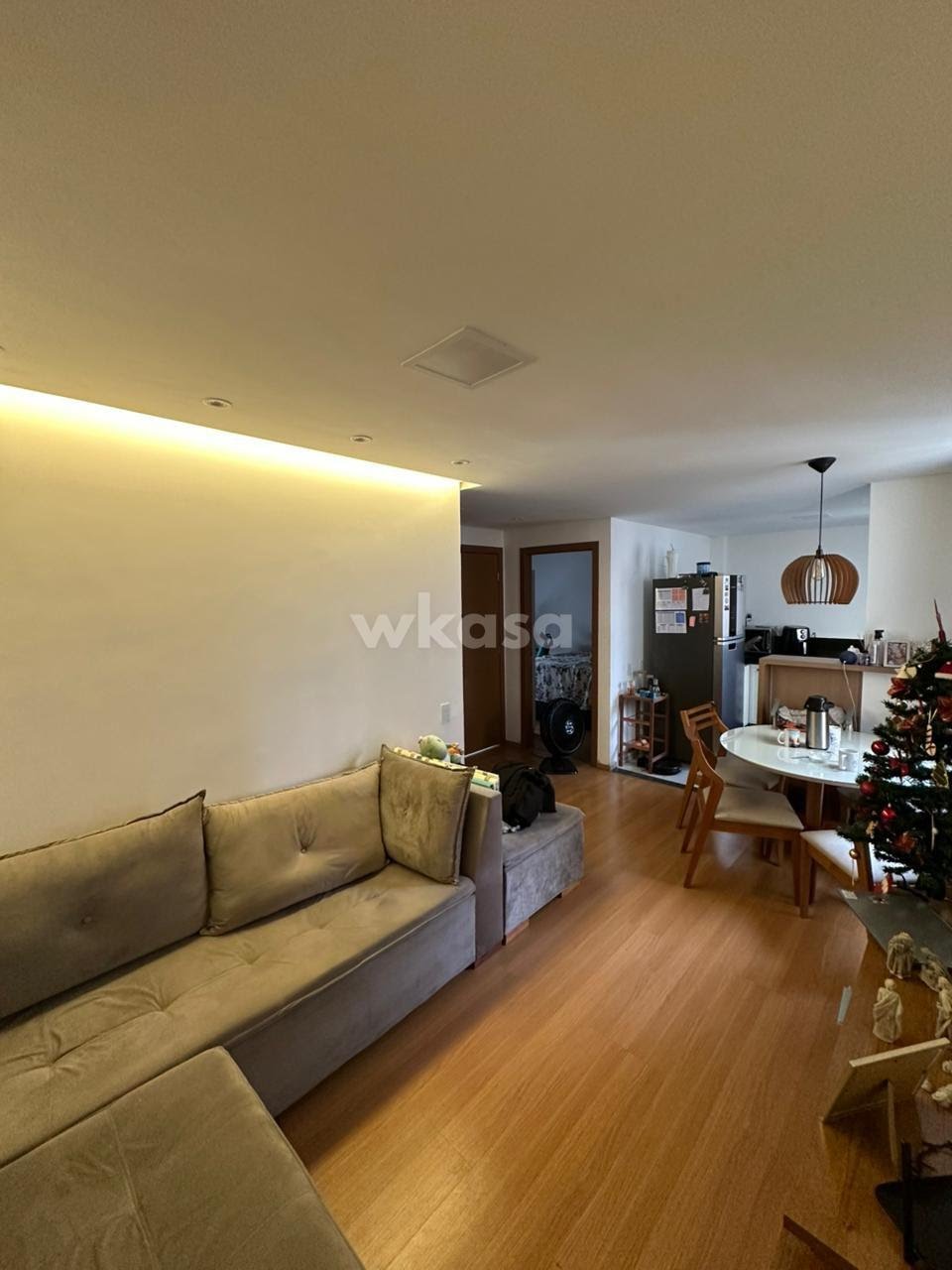 Apartamento à venda com 2 quartos, 1 banheiro, 1 vaga e 47m² no Jardim de Alah (rio Marinho), Cariacica (ES) — foto 7 de 14