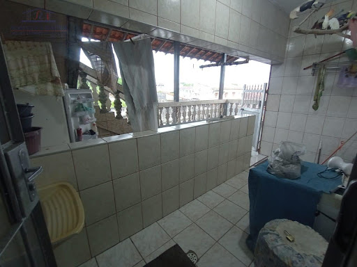 Área de serviço