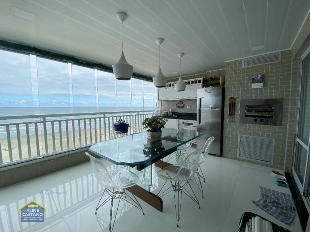 Apartamento à venda com 3 quartos, 2 suítes, 2 vagas e 115m² no Aviação, Praia Grande (SP) — foto 4 de 29