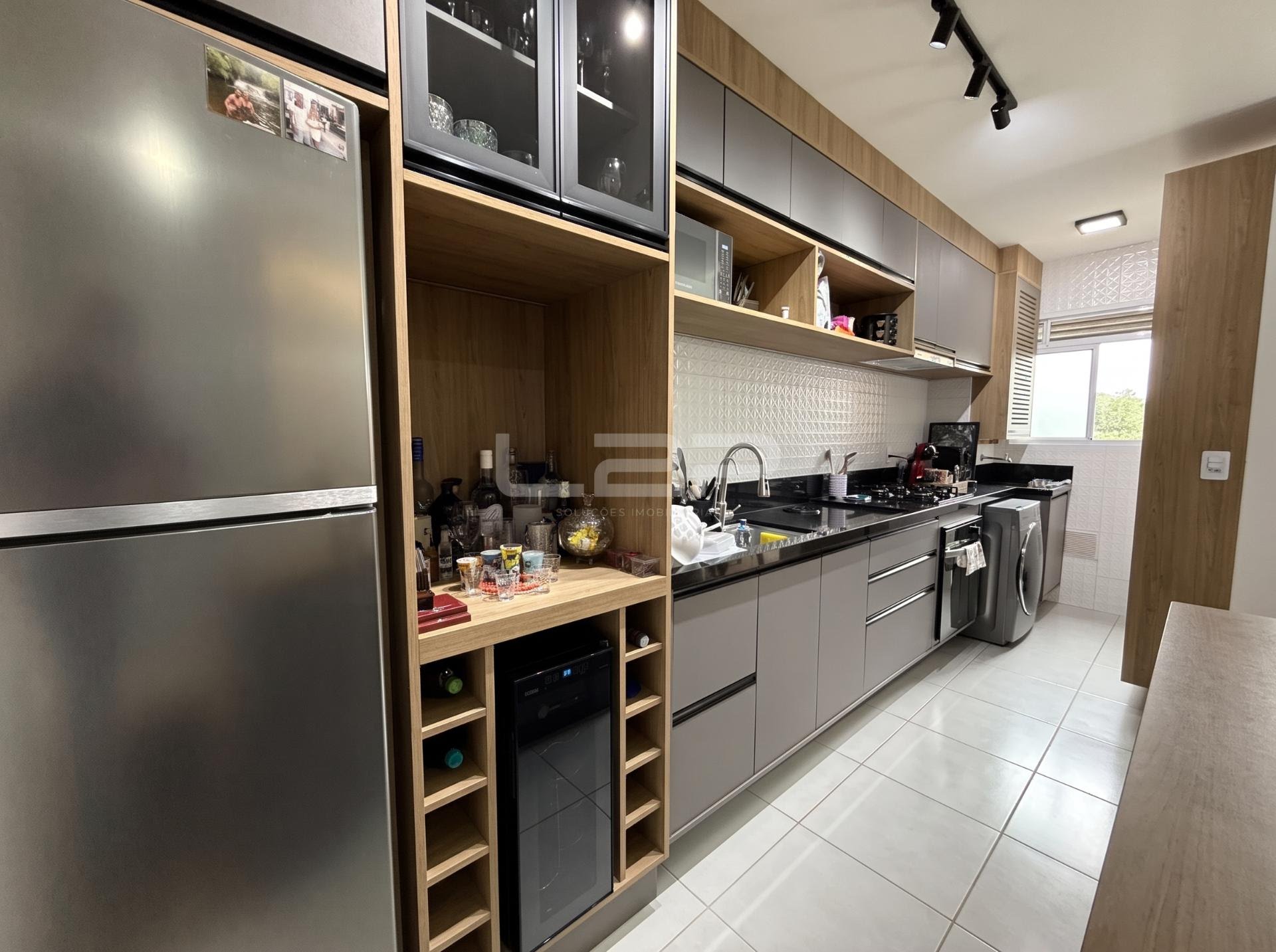 Apartamento à venda com 3 quartos, 1 suíte, 1 vaga e 82m² no Medeiros, Jundiaí (SP) — foto 3 de 14