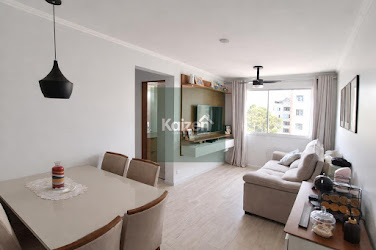 Apartamento em Jardim Oriental  -  São Paulo