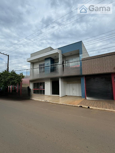 Prédio comercial no Bairro Alto Alegre