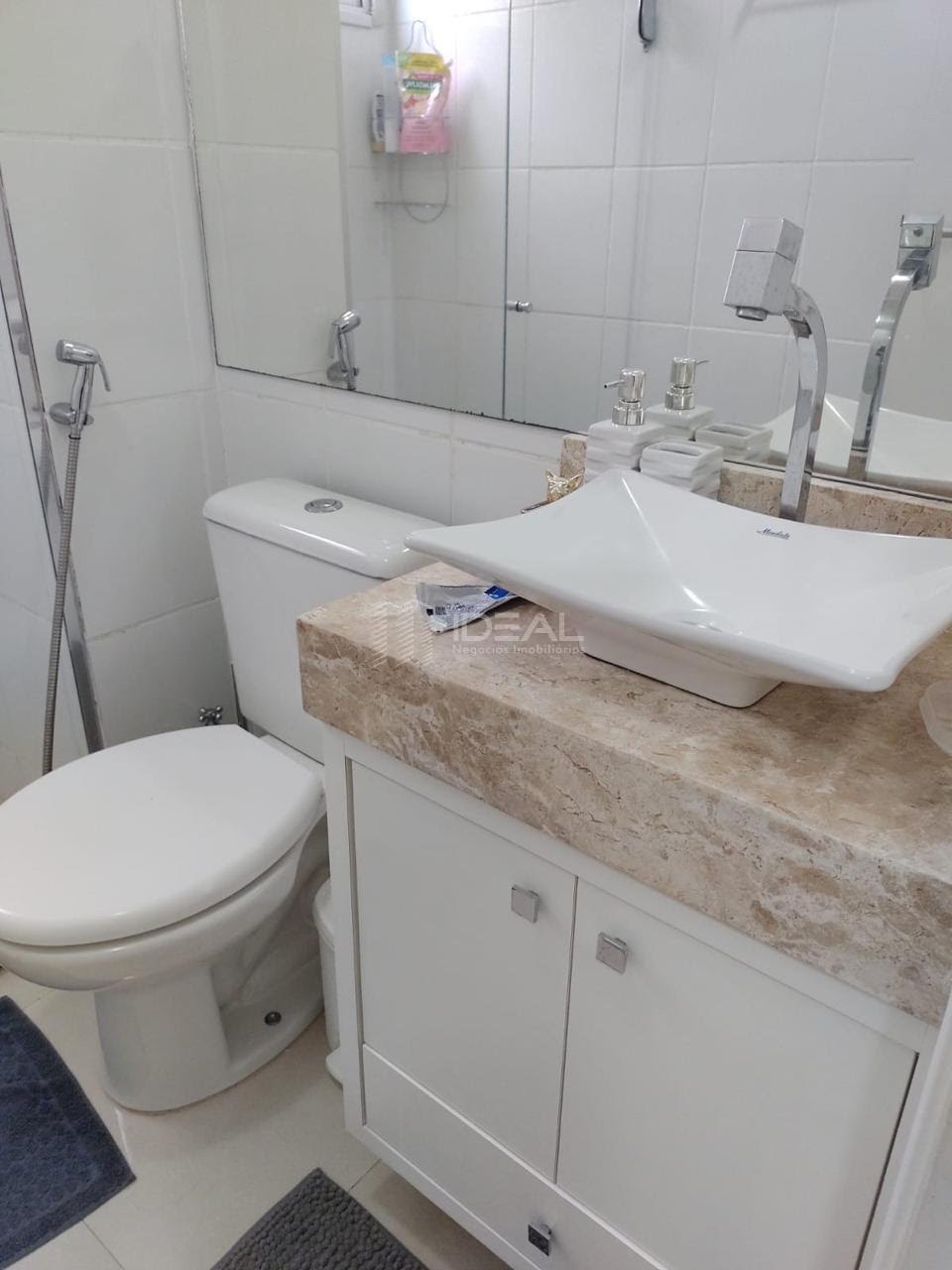 Apartamento à venda com 2 quartos, 1 suíte, 1 vaga e 55m² no Parque São Caetano, Campos dos Goytacazes (RJ) — foto 7 de 11