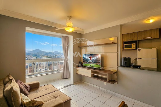 Apartamento andar alto e vista livre em Santa Inês - Vila Velha