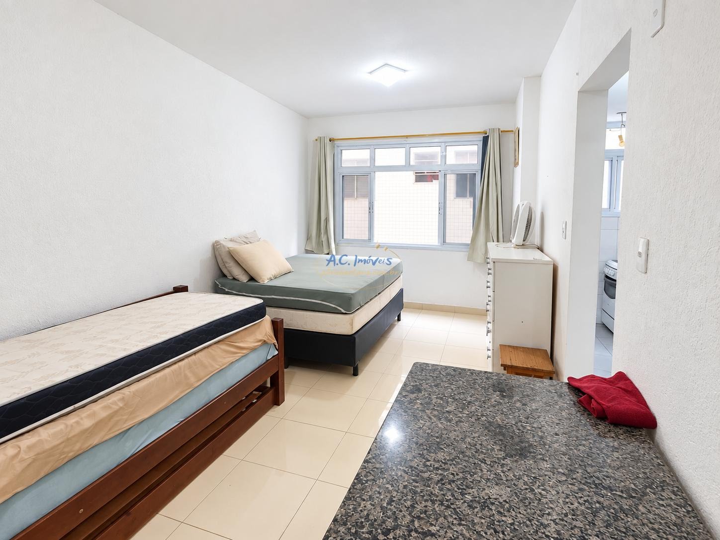 Studio à venda com 1 quarto, 1 banheiro, 1 vaga e 30m² no Guilhermina, Praia Grande (SP) — foto 7 de 10