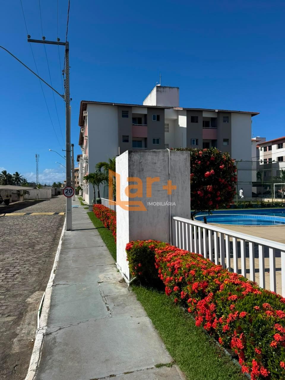 Apartamento para alugar com 2 quartos, 1 banheiro, 1 vaga e 47m² no Zona de Expansão (olhos D'agua), Barra dos Coqueiros (SE) — foto 6 de 24