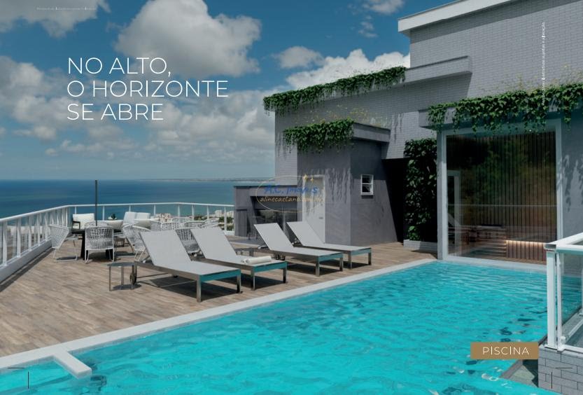 Apartamento à venda com 2 quartos, 1 suíte, 1 vaga e 68m² no Real, Praia Grande (SP) — foto 8 de 13
