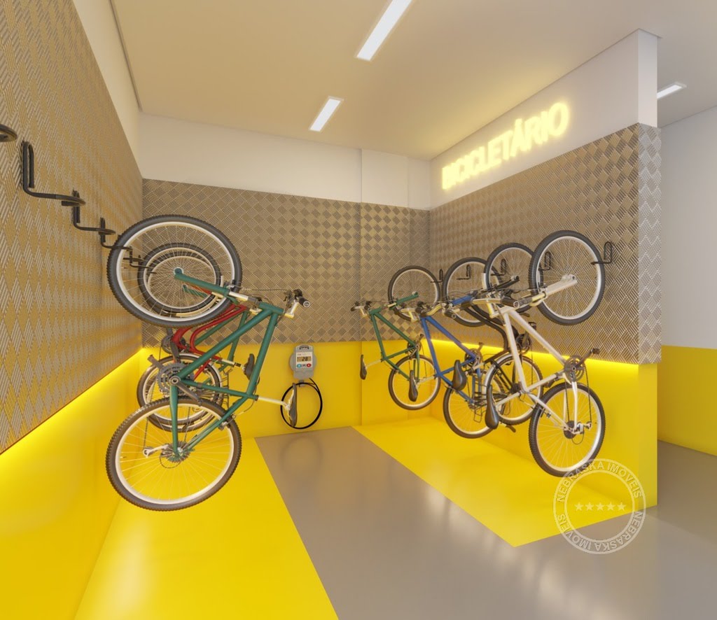 Bicicletario