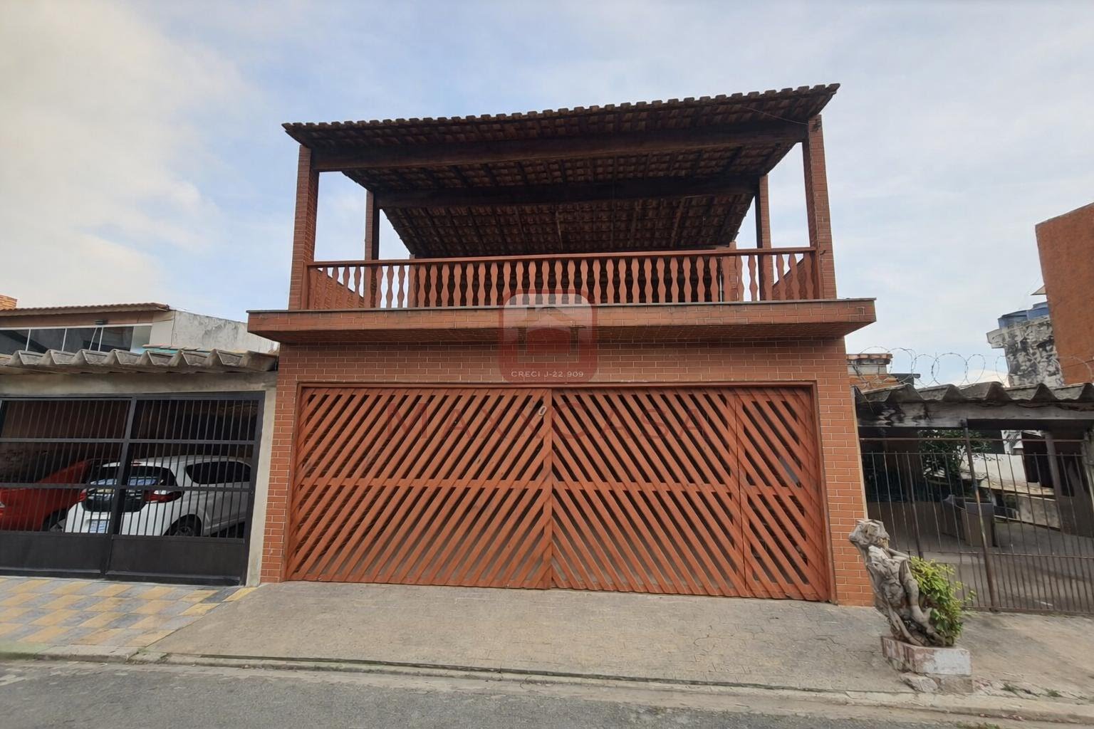 fachada do imóvel