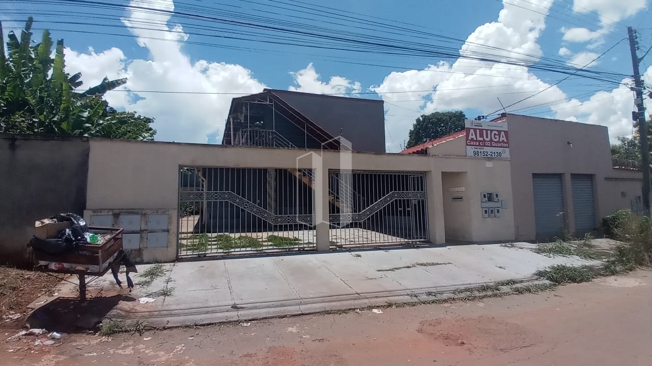 Casa para alugar com 1 quarto, 1 banheiro e 50m² no Residencial Alice Barbosa, Goiânia (GO) — foto 22 de 22