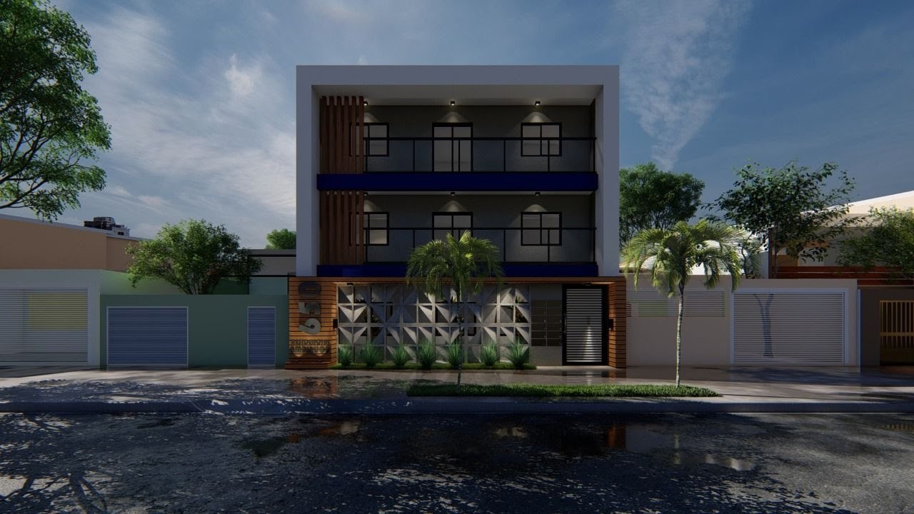 Apartamento, 1 quarto, 26 m² - Foto 1