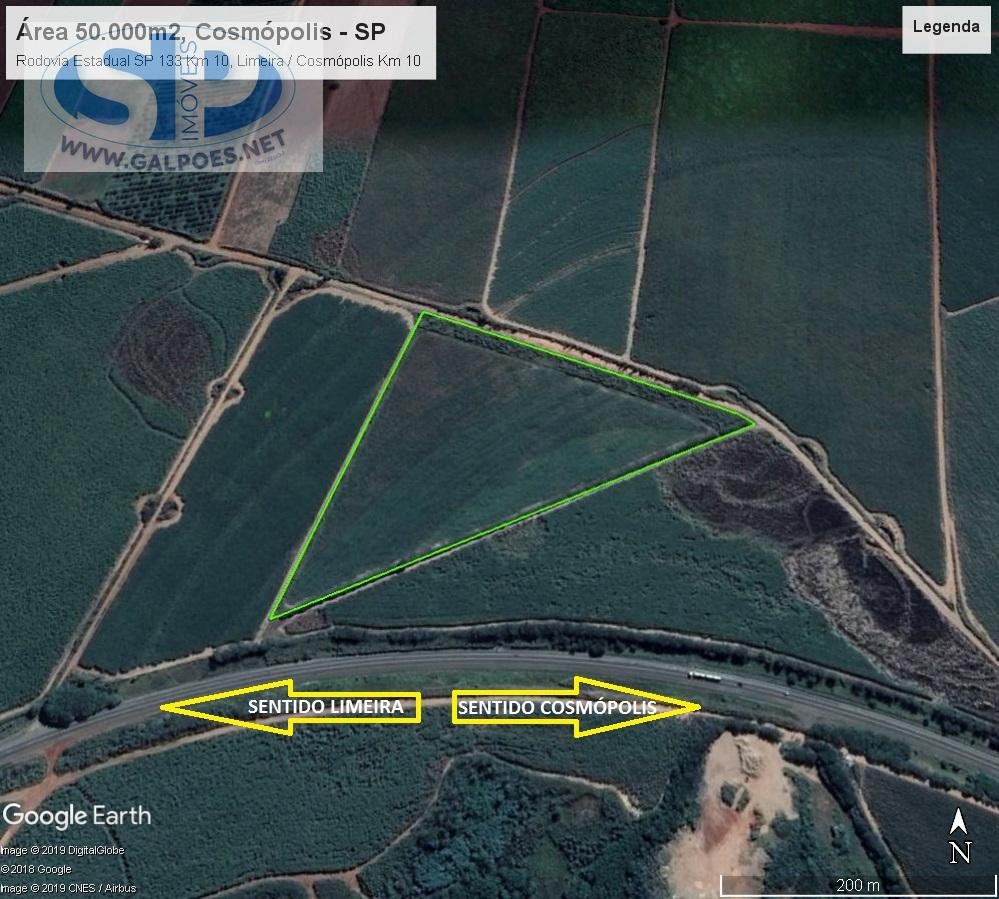 Loteamento e Condomínio, 5 hectares - Foto 1