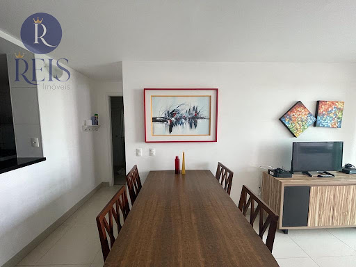 Detalhe: Sala de Jantar