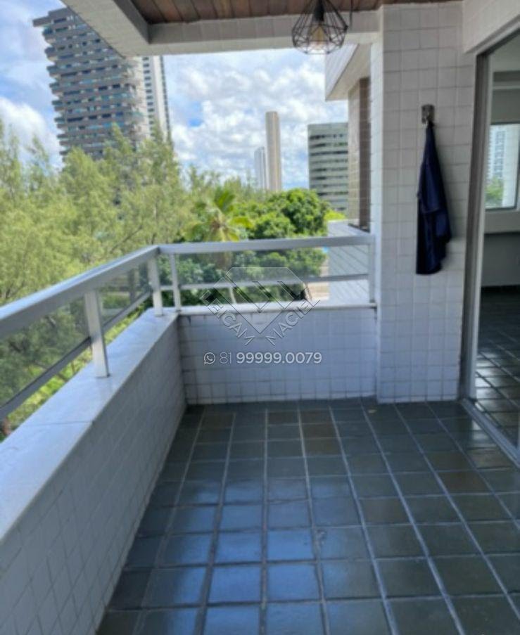 Apartamento à venda com 3 quartos, 1 suíte, 1 vaga e 128m² no Parnamirim, Recife (PE) — foto 20 de 25