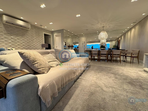 Venda Porteira Fechada: Lindo apartamento no Cidade Maia com 154m2