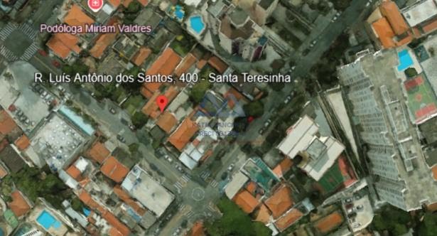 Terreno à venda com 500m² de terreno no Santa Teresinha, São Paulo — foto principal