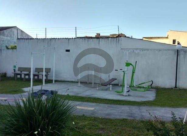 Academia ao ar livre