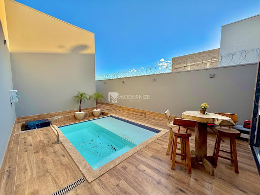 Casa em Alto da Boa Vista II  -  Catalão