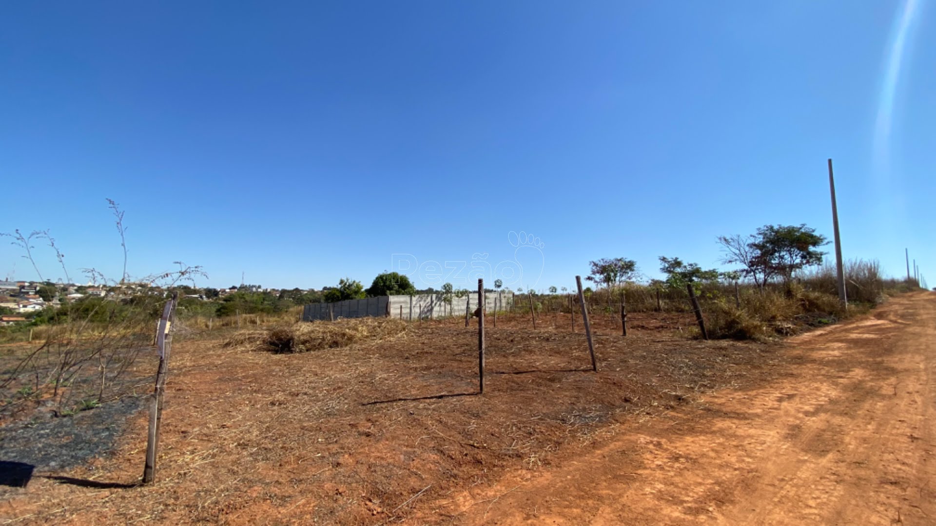 Terreno à venda com 250m² de terreno no Jardim Monte Sinai, Itapuranga — foto principal