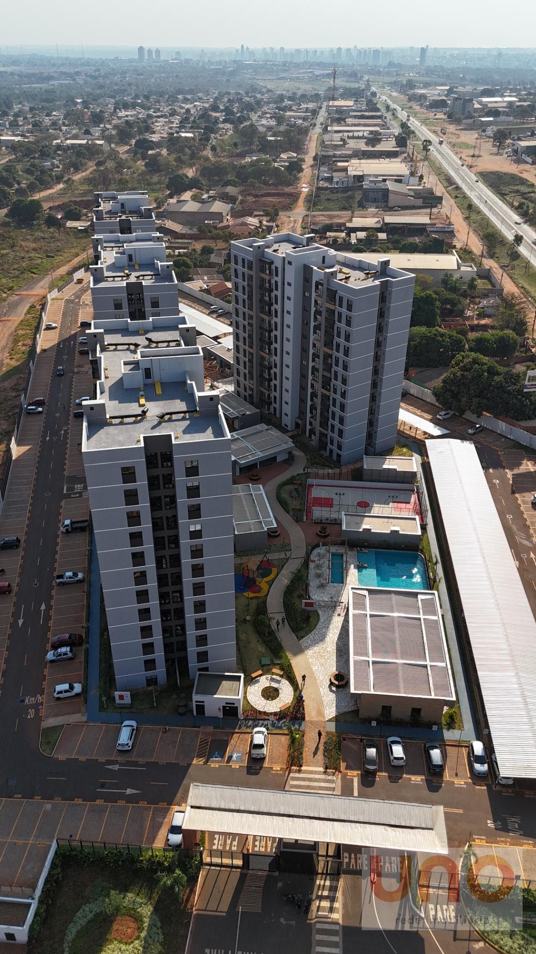 Apartamento à venda com 3 quartos, 1 suíte, 2 vagas e 86820m² no Parque Residencial Maria Aparecida Pedrossian, Campo Grande (MS) — foto 30 de 30