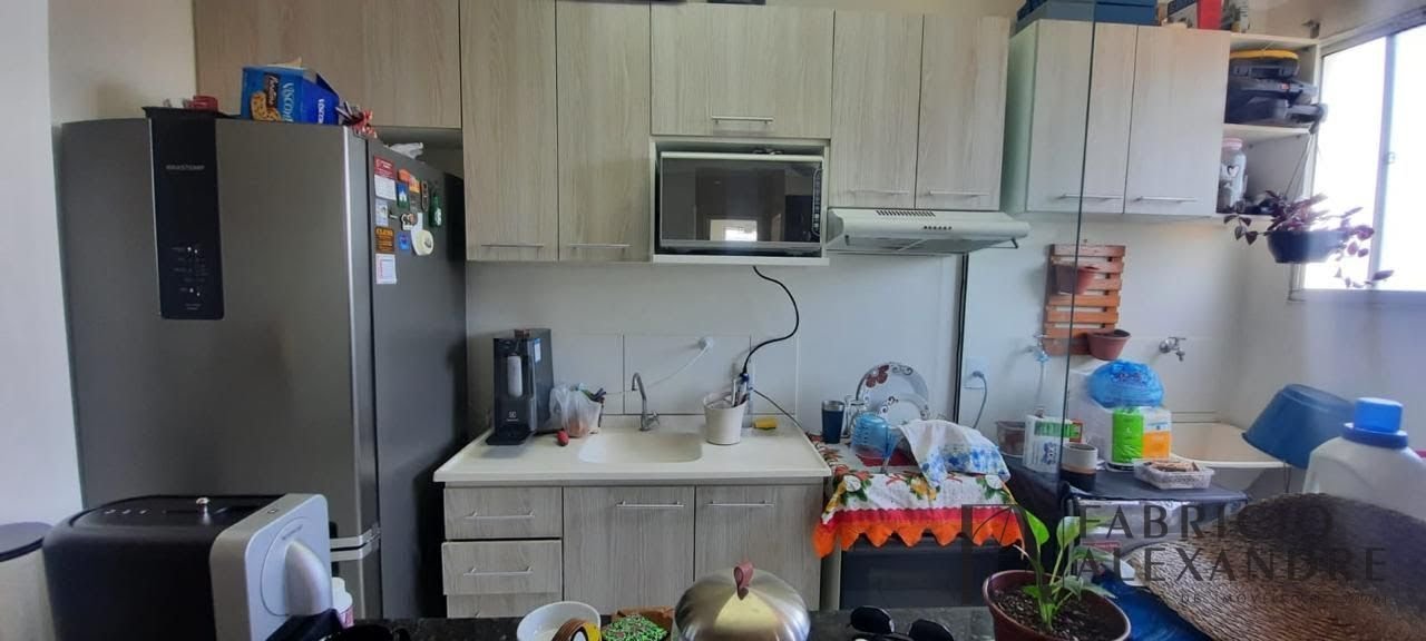 Apartamento à venda com 2 quartos, 1 banheiro, 1 vaga e 48m² no Parque das Flores II, São José do Rio Preto (SP) — foto 7 de 8