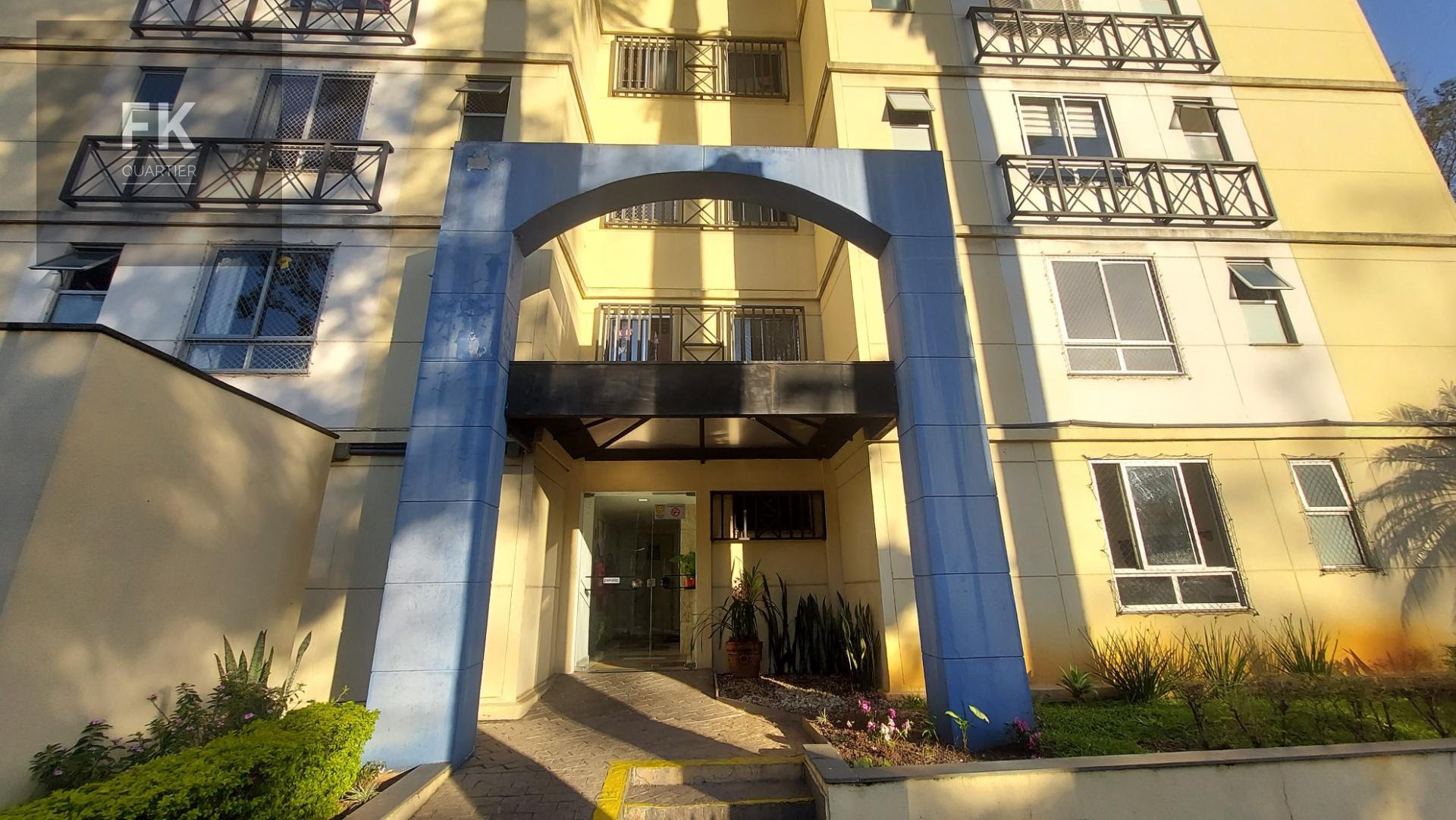 Apartamento à venda com 2 quartos, 1 banheiro, 1 vaga e 59m² no Jardim Ester, São Paulo (SP) — foto 21 de 23