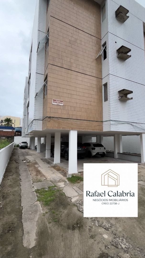 Apartamento com 3 dormitórios à venda, 97 m² por R$ 310.000,00 - Piedade - Jaboatão dos Guararapes/PE